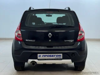 Фото RENAULT Sandero I с пробегом
