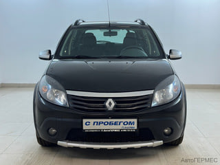Фото RENAULT Sandero I с пробегом
