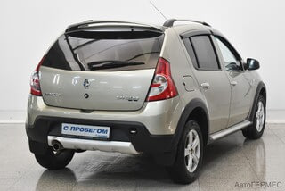 Фото RENAULT Sandero I с пробегом Фото RENAULT Sandero I с пробегом