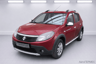 Фото RENAULT Sandero I с пробегом