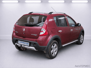 Фото RENAULT Sandero I с пробегом