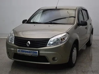 Фото RENAULT Sandero I с пробегом