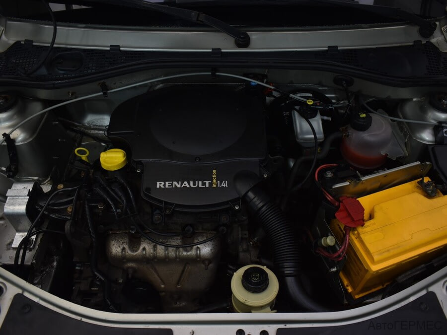 Фото RENAULT Sandero I с пробегом | №11