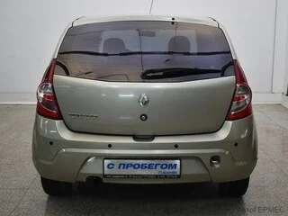 Фото RENAULT Sandero I с пробегом