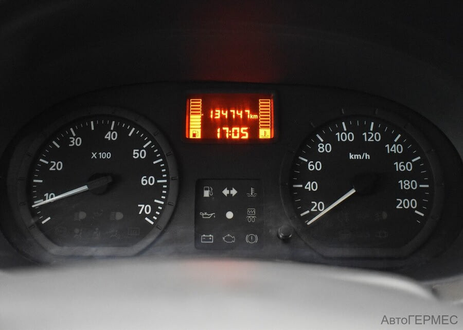 Фото RENAULT Sandero I с пробегом | №6