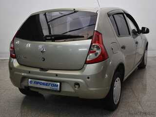 Фото RENAULT Sandero I с пробегом Фото RENAULT Sandero I с пробегом