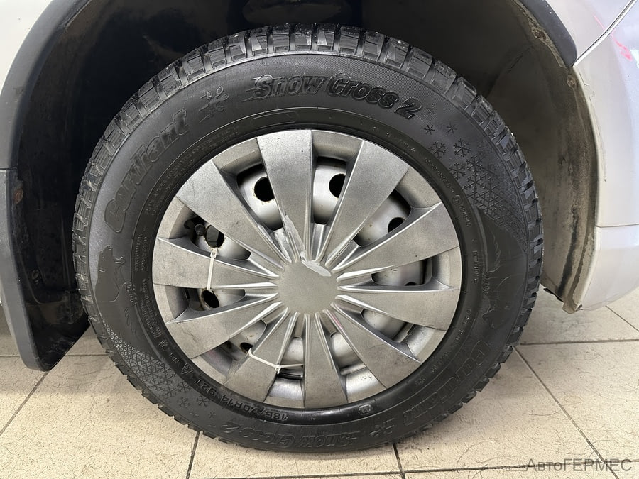 Фото RENAULT Sandero I с пробегом | №13 Фото RENAULT Sandero I с пробегом | №13