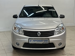 Фото RENAULT Sandero I с пробегом