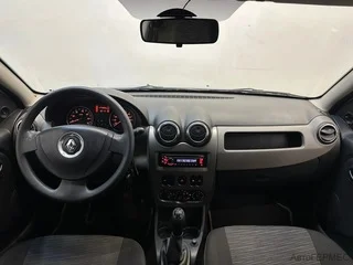 Фото RENAULT Sandero I с пробегом