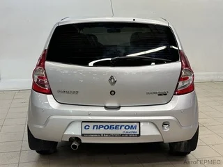 Фото RENAULT Sandero I с пробегом