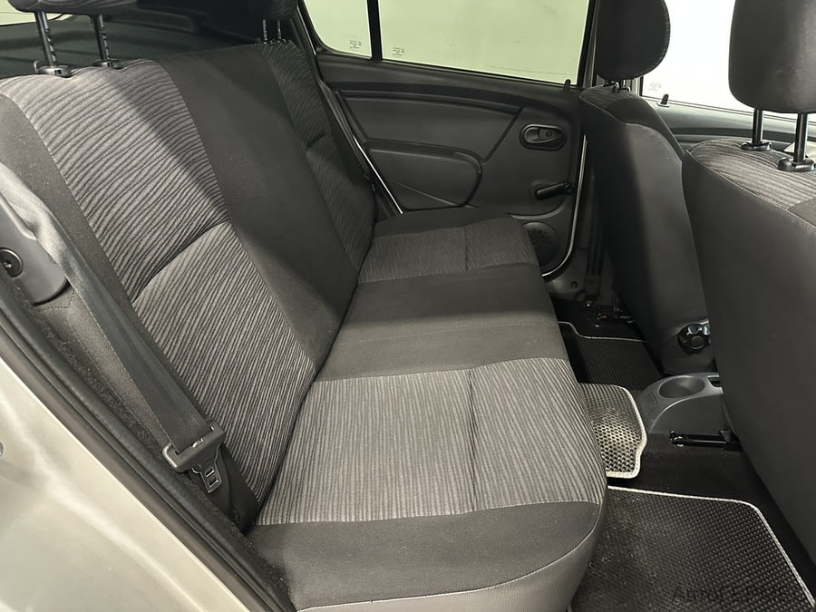 Фото RENAULT Sandero I с пробегом | №10 Фото RENAULT Sandero I с пробегом | №10