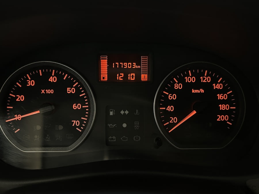 Фото RENAULT Sandero I с пробегом | №6 Фото RENAULT Sandero I с пробегом | №6