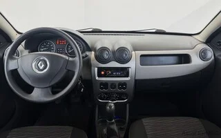 Фото RENAULT Sandero I с пробегом