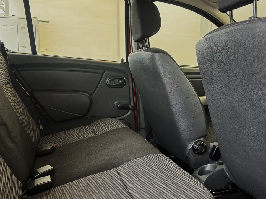 Фото RENAULT Sandero I с пробегом | №11