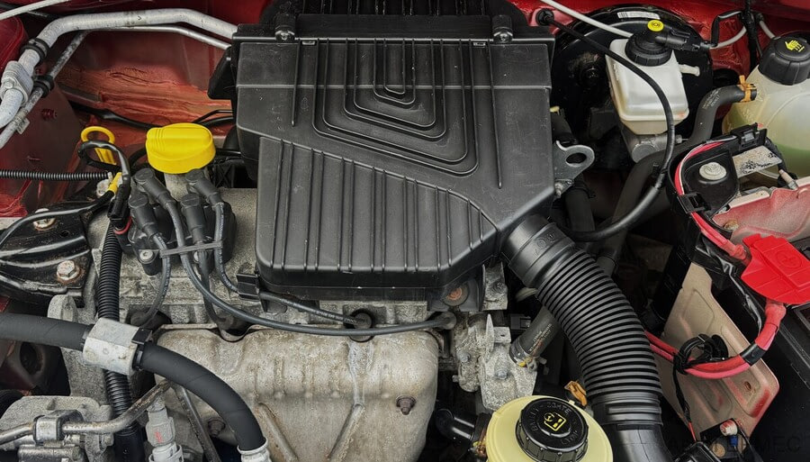 Фото RENAULT Sandero I с пробегом | №13