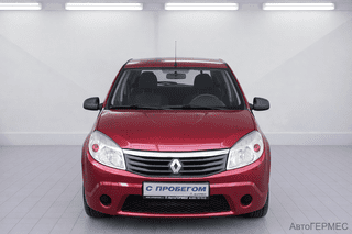 Фото RENAULT Sandero I с пробегом