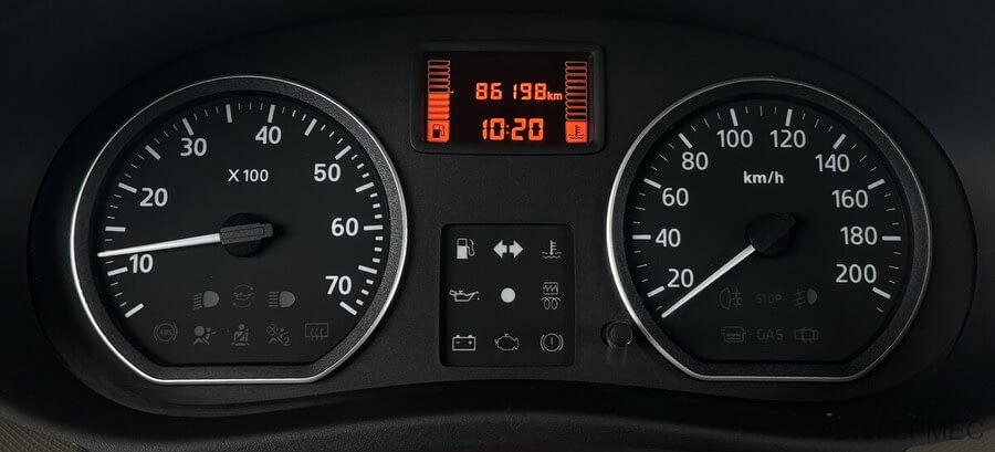 Фото RENAULT Sandero I с пробегом | №6