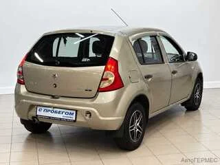 Фото RENAULT Sandero I с пробегом Фото RENAULT Sandero I с пробегом