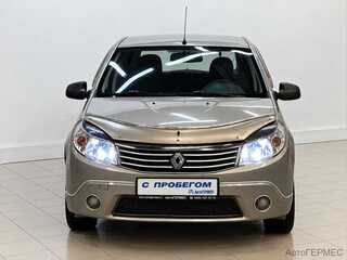 Фото RENAULT Sandero I с пробегом Фото RENAULT Sandero I с пробегом