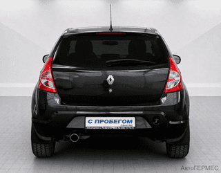 Фото RENAULT Sandero I с пробегом