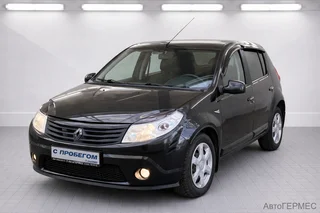 Фото RENAULT Sandero I с пробегом