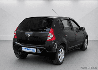 Фото RENAULT Sandero I с пробегом