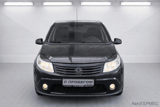 Фото RENAULT Sandero I с пробегом