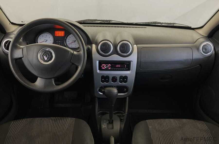 Фото RENAULT Sandero I с пробегом | №5