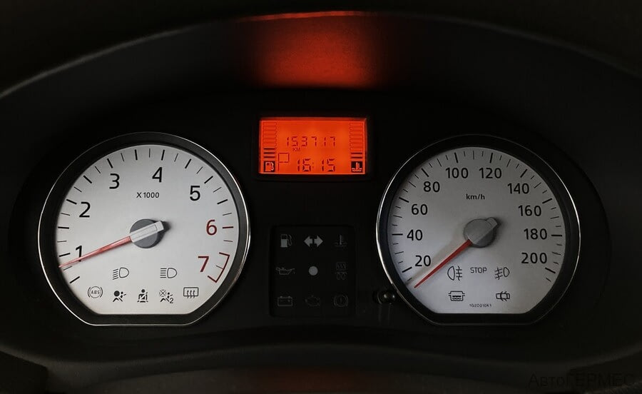 Фото RENAULT Sandero I с пробегом | №6