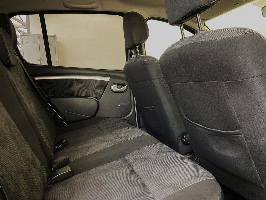 Фото RENAULT Sandero I с пробегом | №11