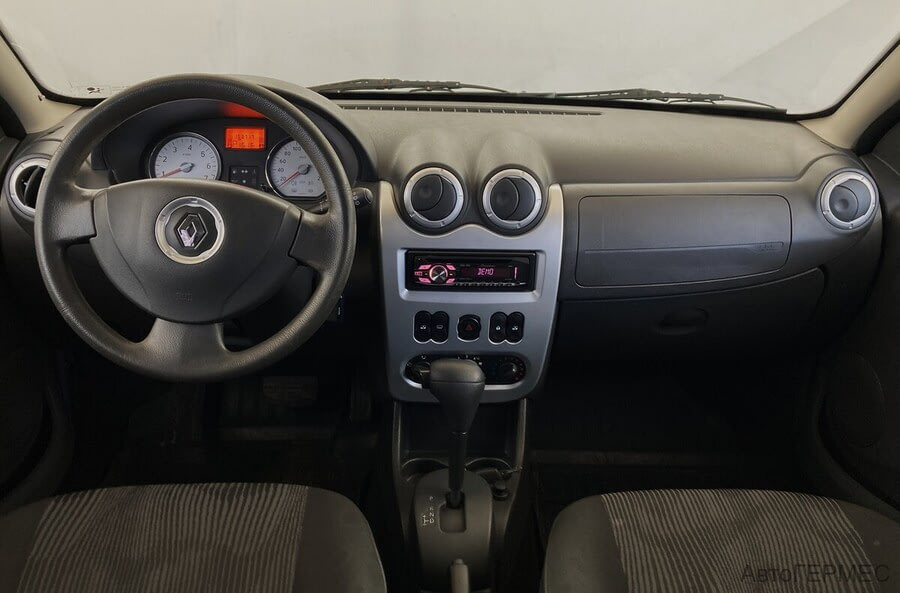 Фото RENAULT Sandero I с пробегом | №5