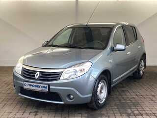 Фото RENAULT Sandero I с пробегом Фото RENAULT Sandero I с пробегом