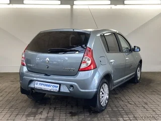 Фото RENAULT Sandero I с пробегом