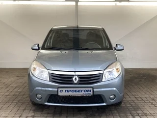 Фото RENAULT Sandero I с пробегом