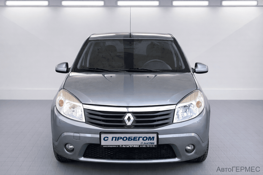 Фото RENAULT Sandero I с пробегом | №2