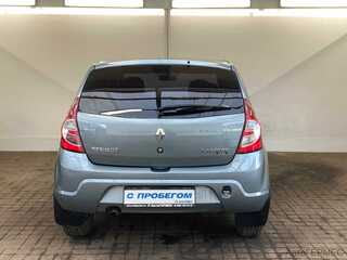 Фото RENAULT Sandero I с пробегом Фото RENAULT Sandero I с пробегом