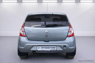 Фото RENAULT Sandero I с пробегом