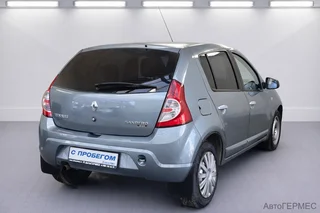 Фото RENAULT Sandero I с пробегом