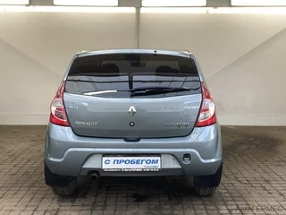 Фото RENAULT Sandero I с пробегом