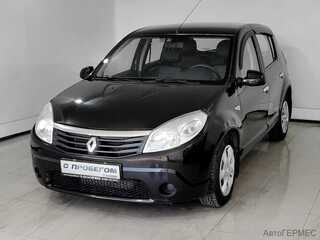 Фото RENAULT Sandero I с пробегом Фото RENAULT Sandero I с пробегом