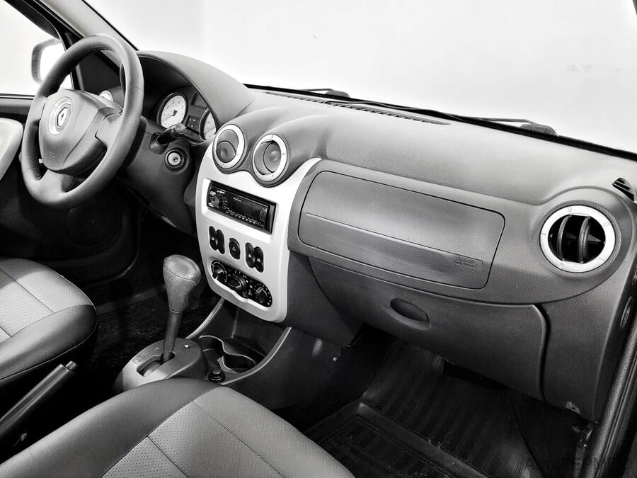 Фото RENAULT Sandero I с пробегом | №11