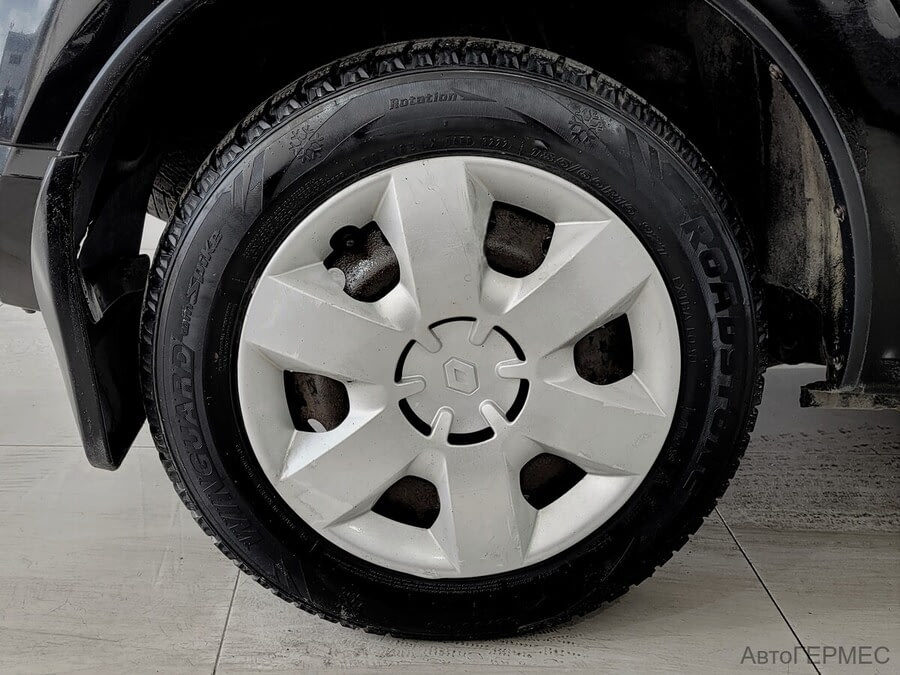 Фото RENAULT Sandero I с пробегом | №15