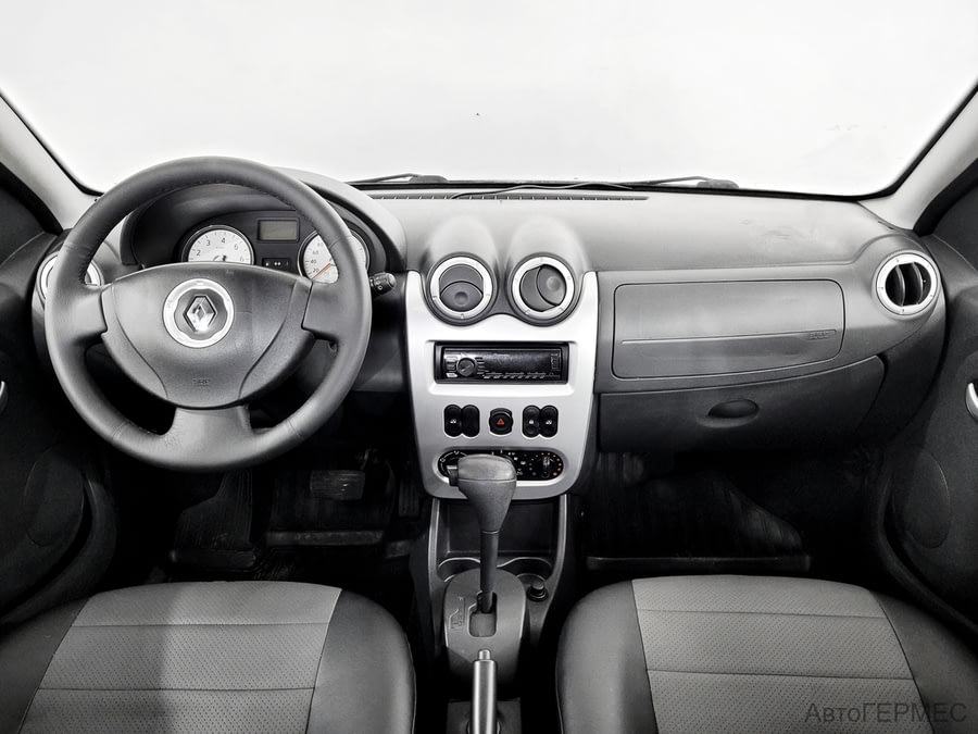 Фото RENAULT Sandero I с пробегом | №5