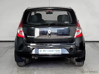 Фото RENAULT Sandero I с пробегом