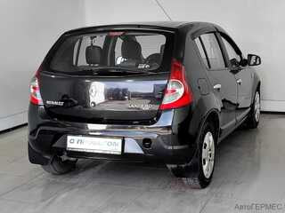Фото RENAULT Sandero I с пробегом Фото RENAULT Sandero I с пробегом