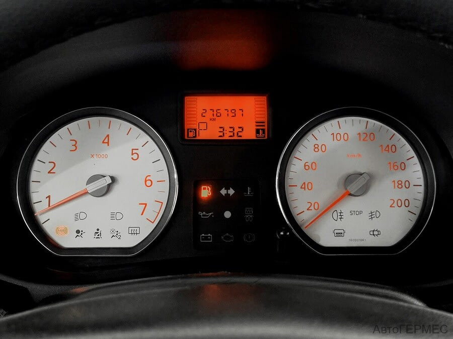 Фото RENAULT Sandero I с пробегом | №6