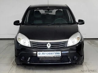 Фото RENAULT Sandero I с пробегом