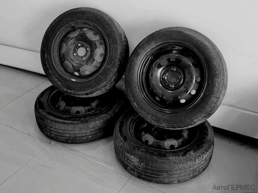 Фото RENAULT Sandero I с пробегом | №16