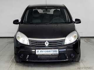 Фото RENAULT Sandero I с пробегом Фото RENAULT Sandero I с пробегом