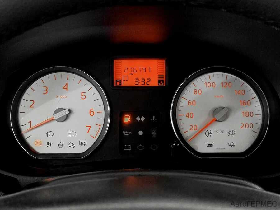 Фото RENAULT Sandero I с пробегом | №6
